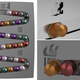 Illustration for article titled An Awesome Donkey Kong Rack For Your Terrible Coffee Capsules